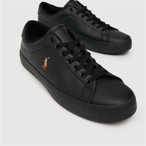 polo ralph lauren longwood trainers.